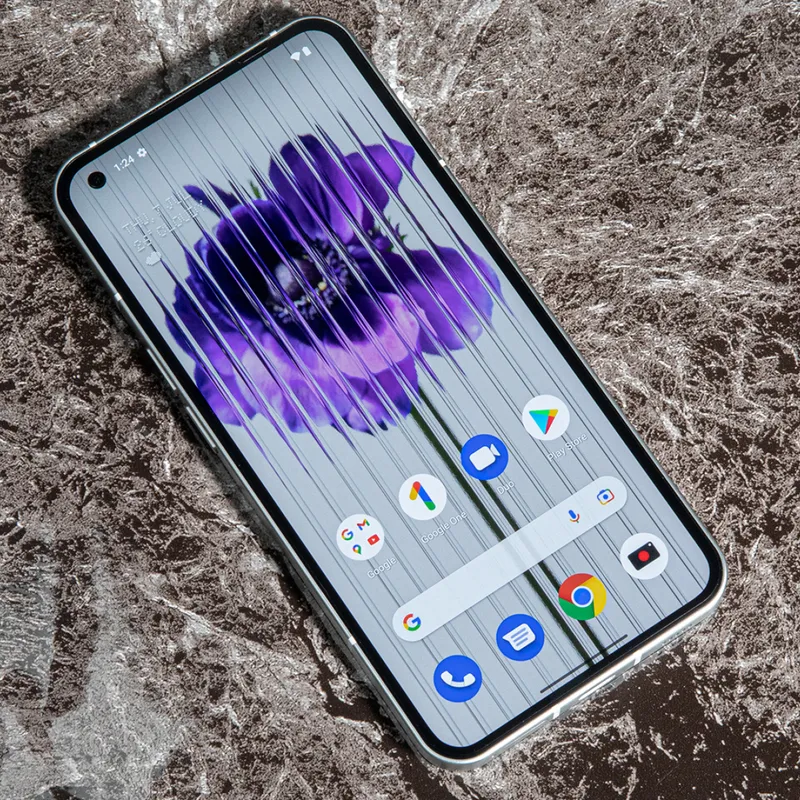 گوشی موبایل ناتینگ مدل Phone 1 دو سیم کارت ظرفیت 128 گیگابایت و رم 8 گیگابایت، تصویر 13