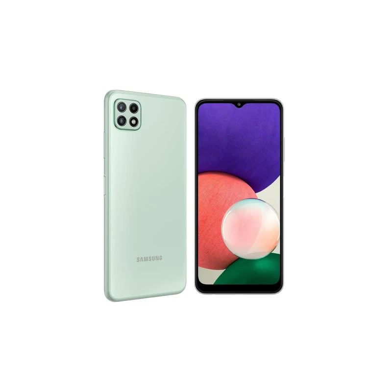 گوشی موبایل سامسونگ مدل Galaxy A22 5G SM-A226b دو سیم‌ کارت ظرفیت 128 گیگابایت و 8 گیگابایت رم، تصویر 11