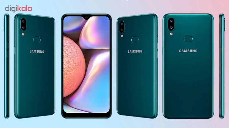 گوشی موبایل سامسونگ مدل Galaxy A10s SM-A107F/DS دو سیم کارت ظرفیت 32 گیگابایت، تصویر 4