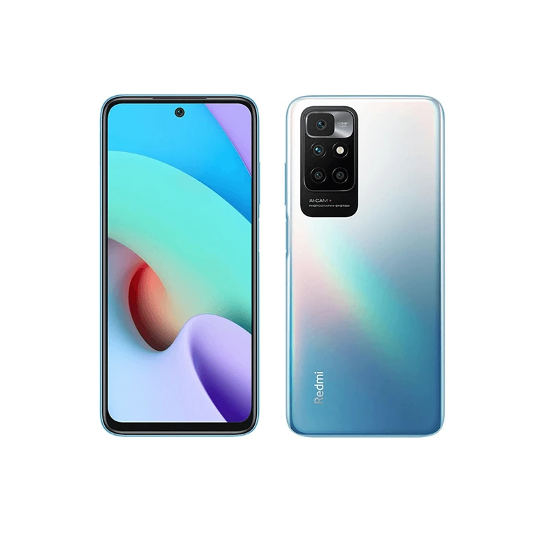 گوشی موبایل شیائومی مدل Redmi 10 21061119DG دو سیم‌ کارت ظرفیت 64 گیگابایت و رم 4 گیگابایت، تصویر 4