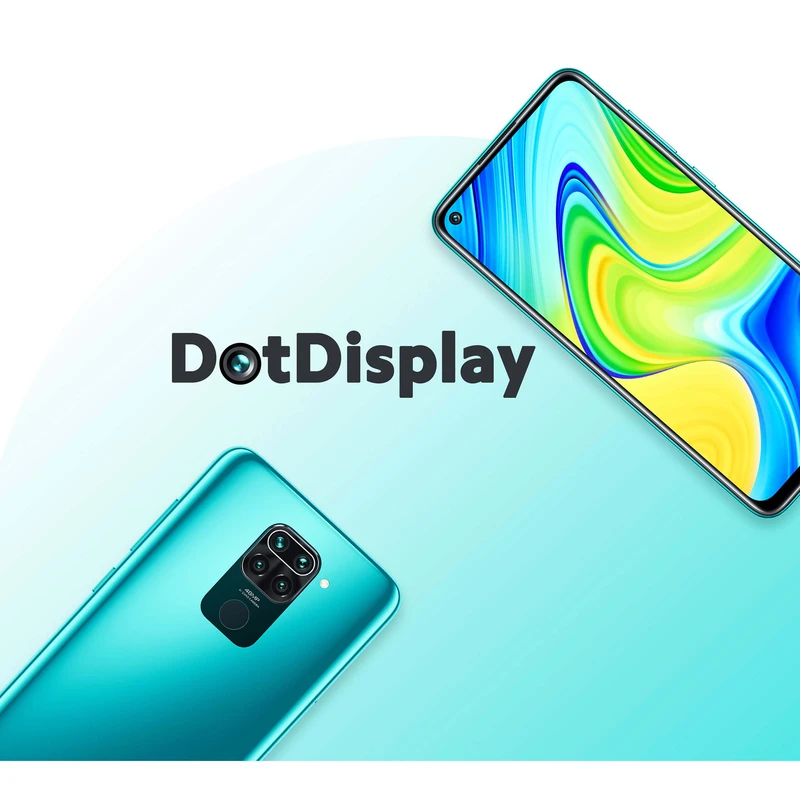 گوشی موبایل شیائومی مدل Redmi Note 9 M2003J15SG دو سیم‌ کارت ظرفیت 64 گیگابایت و رم 3 گیگابایت، تصویر 7