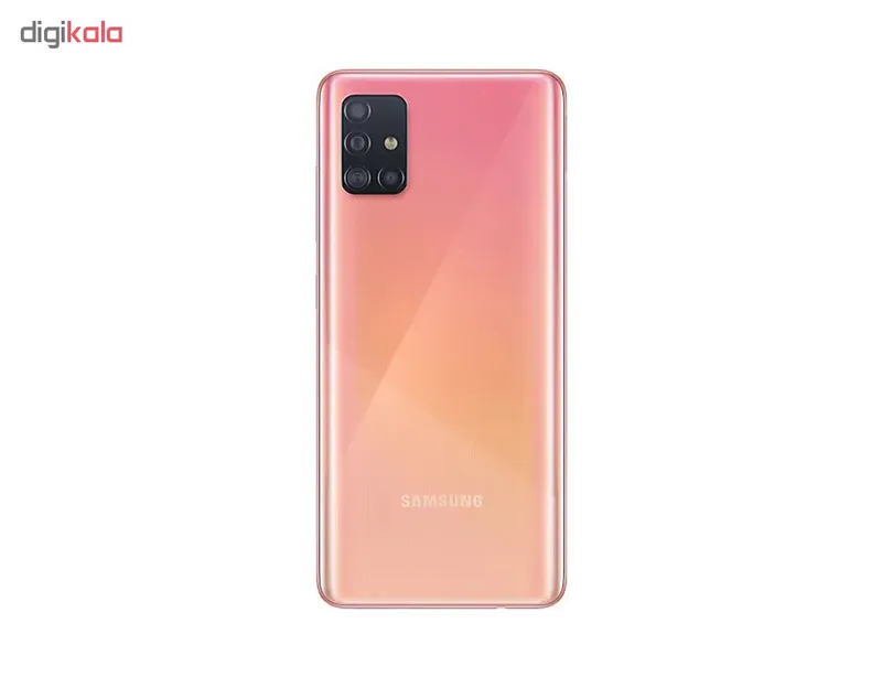 گوشی موبایل سامسونگ مدل Galaxy A51 SM-A515F/DSN دو سیم کارت ظرفیت 64گیگابایت و رم 4 گیگابایت، تصویر 16