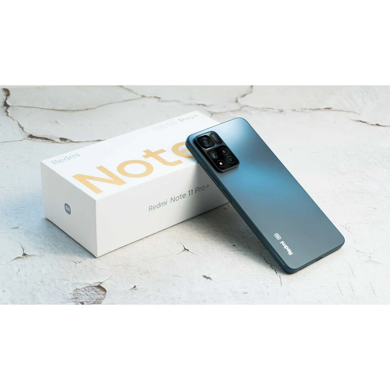 گوشی موبایل شیائومی مدل Redmi Note 11 Pro Plus 5G 21091116UG دو سیم‌ کارت ظرفیت 256 گیگابایت و رم 8 گیگابایت، تصویر 9