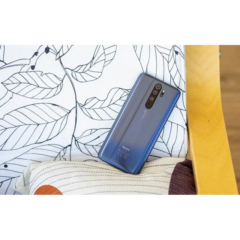 گوشی موبایل شیائومی مدل Redmi Note 8 Pro m1906g7G دو سیم‌ کارت ظرفیت 128 گیگابایت - طرح قیمت شگفت انگیز، تصویر 25