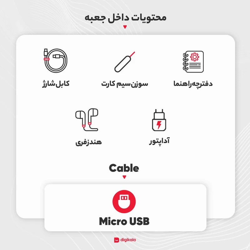 گوشی موبایل نوکیا مدل C1 2nd Edition 2021 دوسیم کارت ظرفیت 16 گیگابایت و رم 1 گیگابایت، تصویر 12