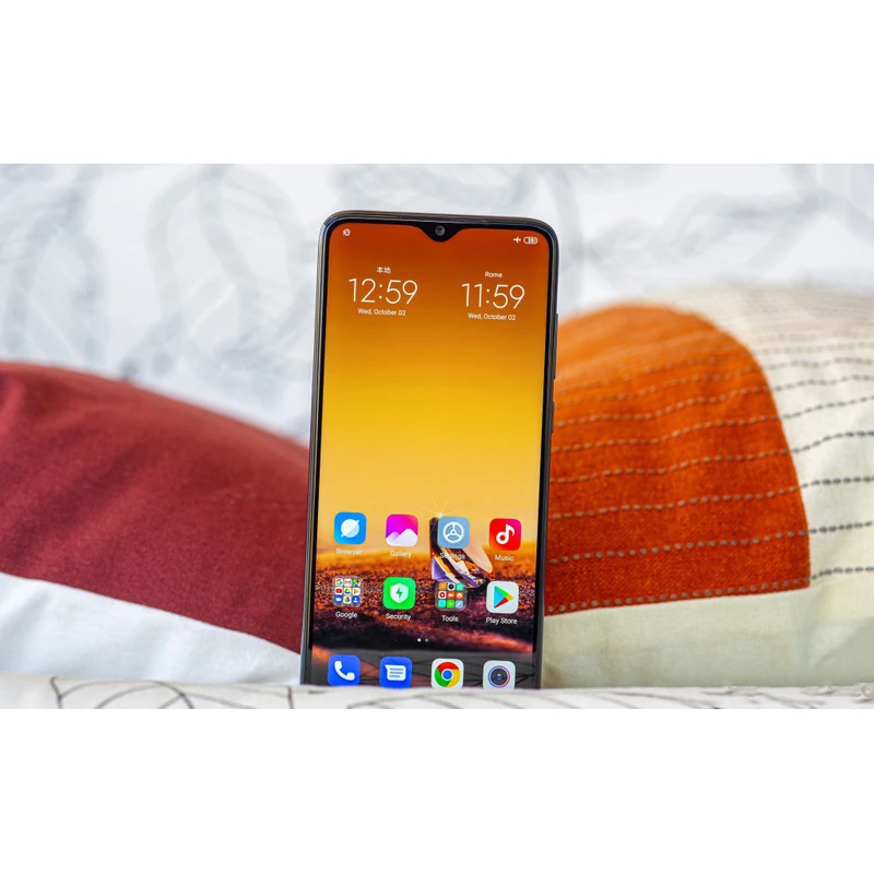 گوشی موبایل شیائومی مدل Redmi Note 8 Pro m1906g7G دو سیم‌ کارت ظرفیت 128 گیگابایت - طرح قیمت شگفت انگیز، تصویر 27