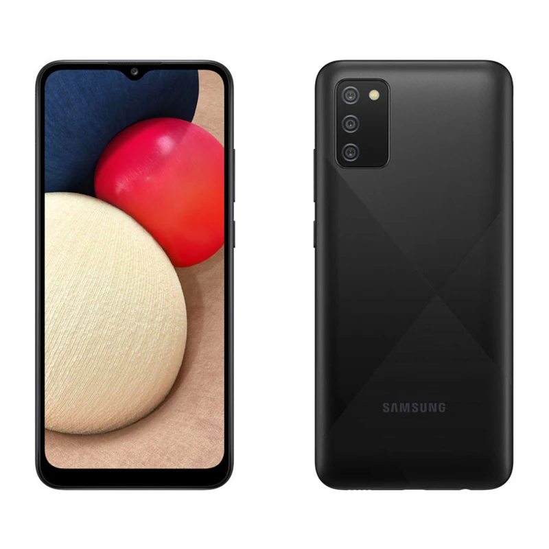 گوشی موبایل سامسونگ مدل Galaxy A02s SM-A025F/DS دو سیم کارت ظرفیت 32 گیگابایت، تصویر 7