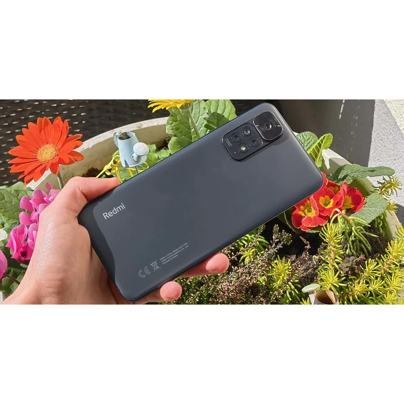 گوشی موبایل شیائومی مدل Redmi Note 11S دو سیم کارت ظرفیت 128 گیگابایت و رم 8 گیگابایت، تصویر 7