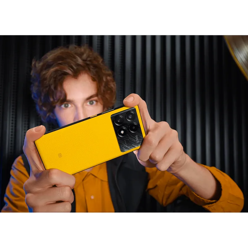 گوشی موبایل شیائومی مدل Poco X6 Pro 5G دو سیم کارت ظرفیت 256 گیگابایت و رم 8 گیگابایت، تصویر 5