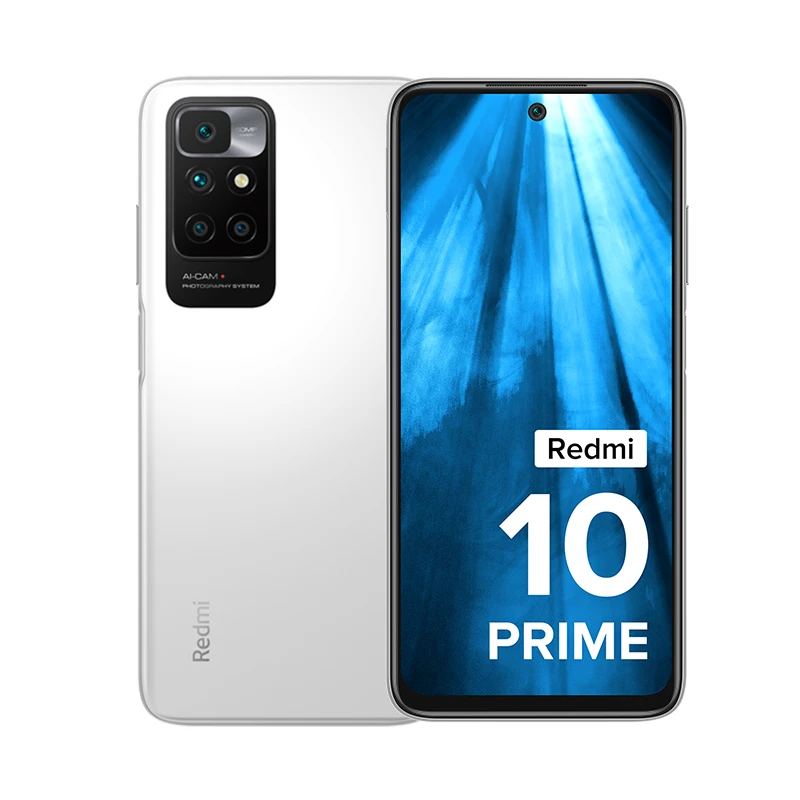 گوشی موبایل شیائومی مدل Redmi 10 Prime 21061119BI دو سیم‌ کارت ظرفیت 128 گیگابایت و رم 6 گیگابایت، تصویر 10