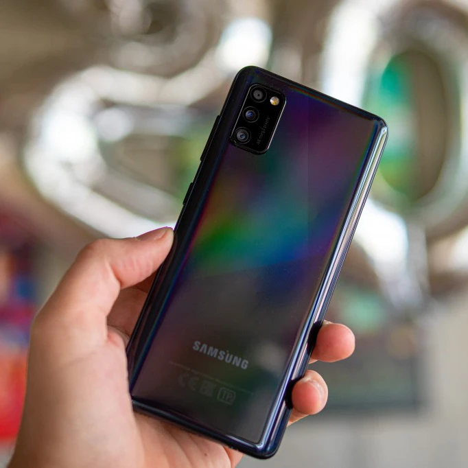 گوشی موبایل سامسونگ مدل Galaxy A41 SM-A415F/DSN دو سیم کارت ظرفیت 64 گیگابایت و 4 رم گیگابایت، تصویر 11