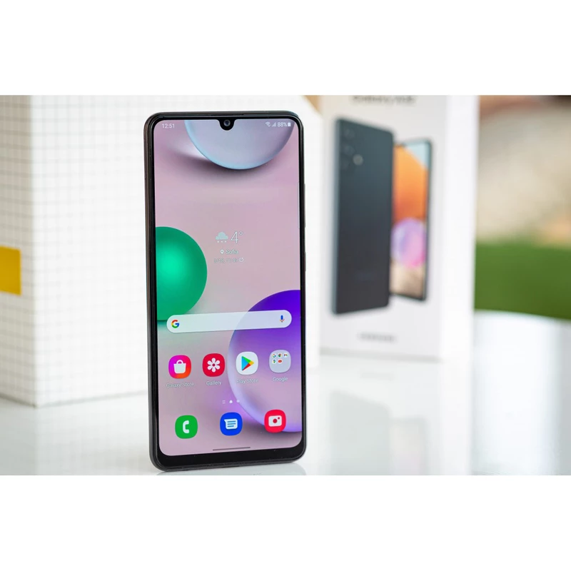 گوشی موبایل سامسونگ مدل Galaxy A32 5G SM-A326B/DS دو سیم‌کارت ظرفیت 128 گیگابایت و رم 6 گیگابایت، تصویر 31
