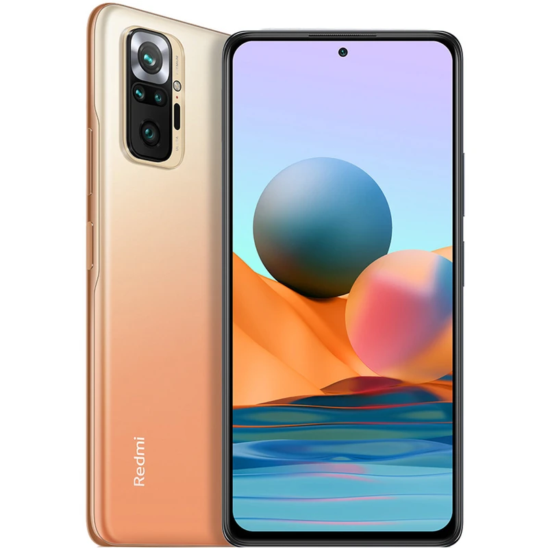 گوشی موبایل شیائومی مدل Redmi Note 10 pro Max M2101K6I دو سیم‌ کارت ظرفیت 128 گیگابایت و رم 6 گیگابایت، تصویر 17