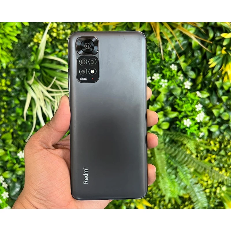 گوشی موبایل شیائومی مدل Redmi Note 11S 2201117SG دو سیم کارت ظرفیت 128 گیگابایت و رم 6 گیگابایت، تصویر 13