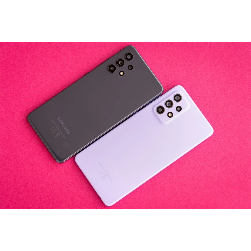 گوشی موبایل سامسونگ مدل Galaxy A32 5G SM-A326B/DS دو سیم‌کارت ظرفیت 128 گیگابایت و رم 6 گیگابایت، تصویر 45