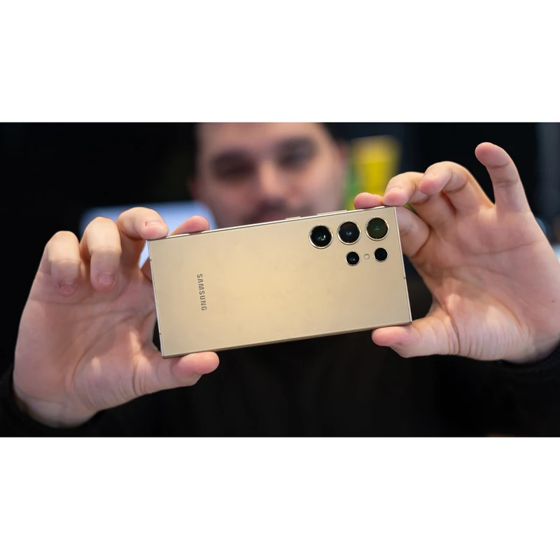 گوشی موبایل سامسونگ مدل Galaxy S24 Ultra دو سیم کارت ظرفیت 1 ترابایت و رم 12 گیگابایت، تصویر 7