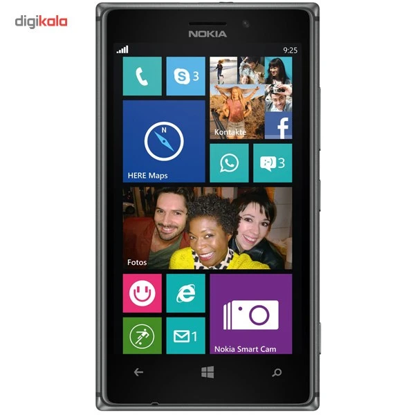 گوشی موبایل نوکیا لومیا 925، تصویر 2