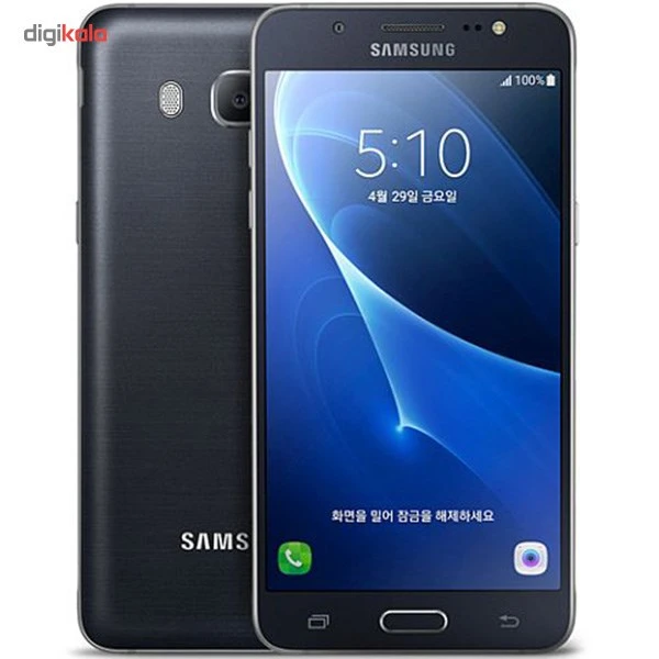 گوشی موبایل سامسونگ مدل Galaxy J5 (2016) J510F/DS 4G دو سیم‌ کارت ظرفیت 16 گیگابایت، تصویر 3
