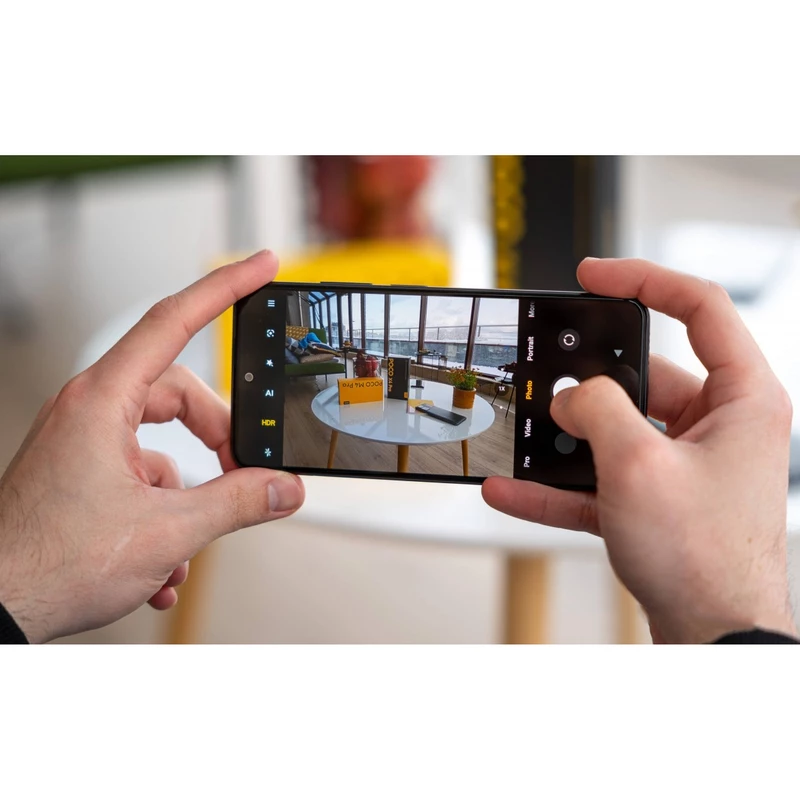 گوشی موبایل شیائومی مدل POCO M4 Pro 2201117PG دو سیم کارت ظرفیت 256 گیگابایت و رم 8 گیگابایت، تصویر 6