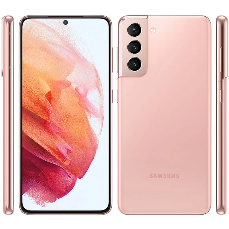 گوشی موبایل سامسونگ مدل Galaxy S21 5G SM-G991B/DS دو سیم کارت ظرفیت 128 گیگابایت و رم 8 گیگابایت، تصویر 13