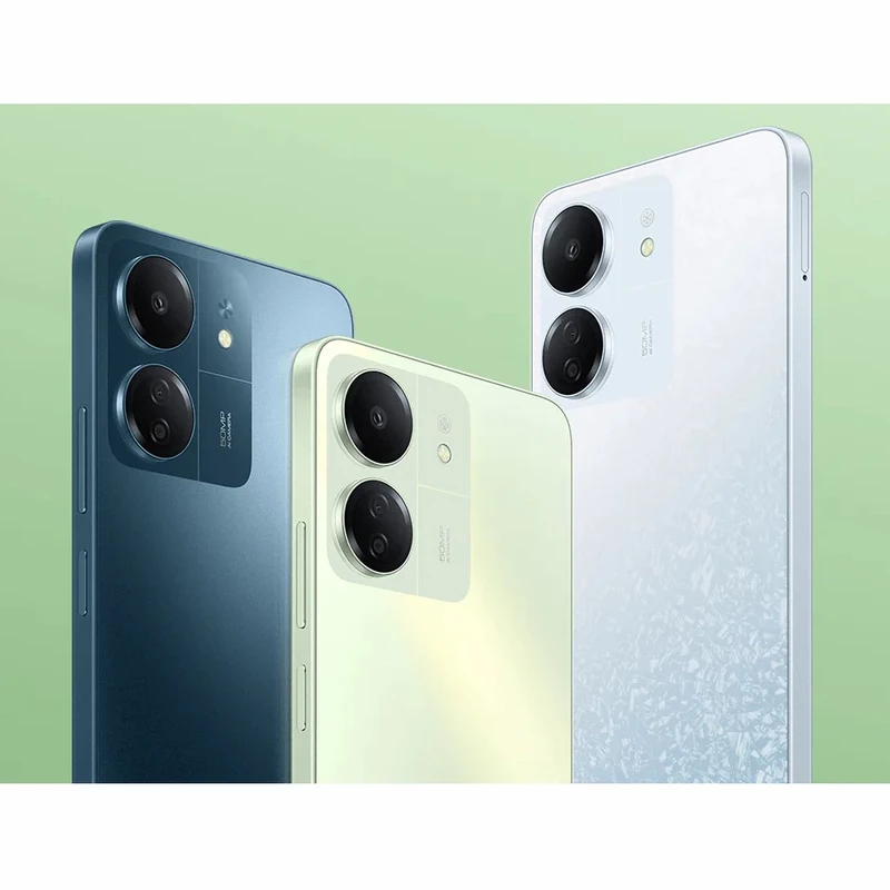 گوشی موبایل شیائومی مدل Redmi 13C دو سیم کارت ظرفیت 128 گیگابایت و رم 6 گیگابایت، تصویر 3