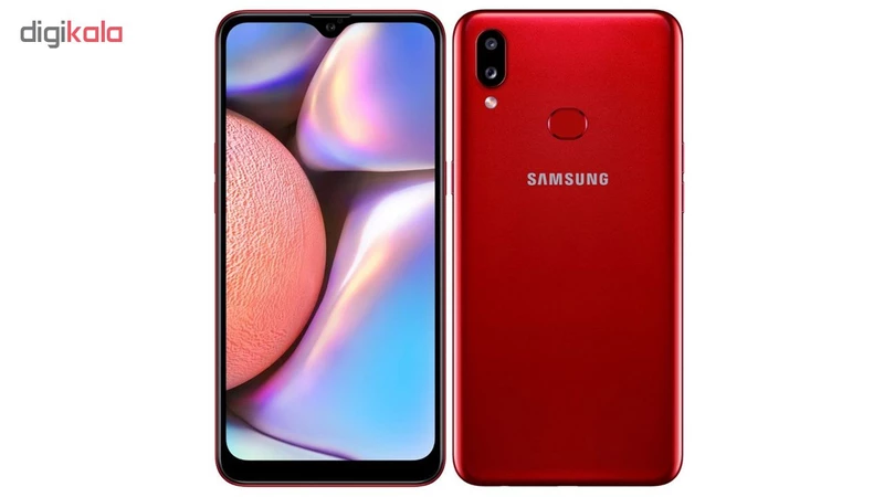 گوشی موبایل سامسونگ مدل Galaxy A10s SM-A107F/DS دو سیم کارت ظرفیت 32 گیگابایت، تصویر 5