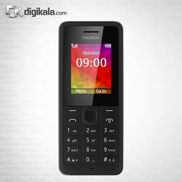 گوشی موبایل نوکیا 107 دو سیم کارت، تصویر 2