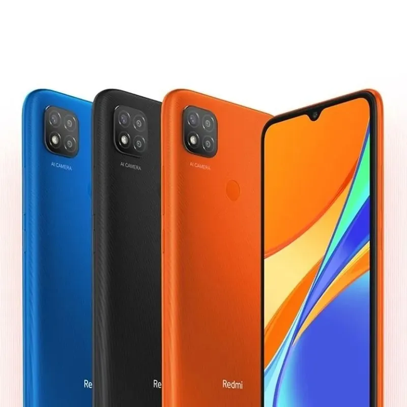 گوشی موبایل شیائومی مدل Redmi 9C M2006C3MT دو سیم‌ کارت ظرفیت 32 گیگابایت و رم 2 گیگابایت، تصویر 3