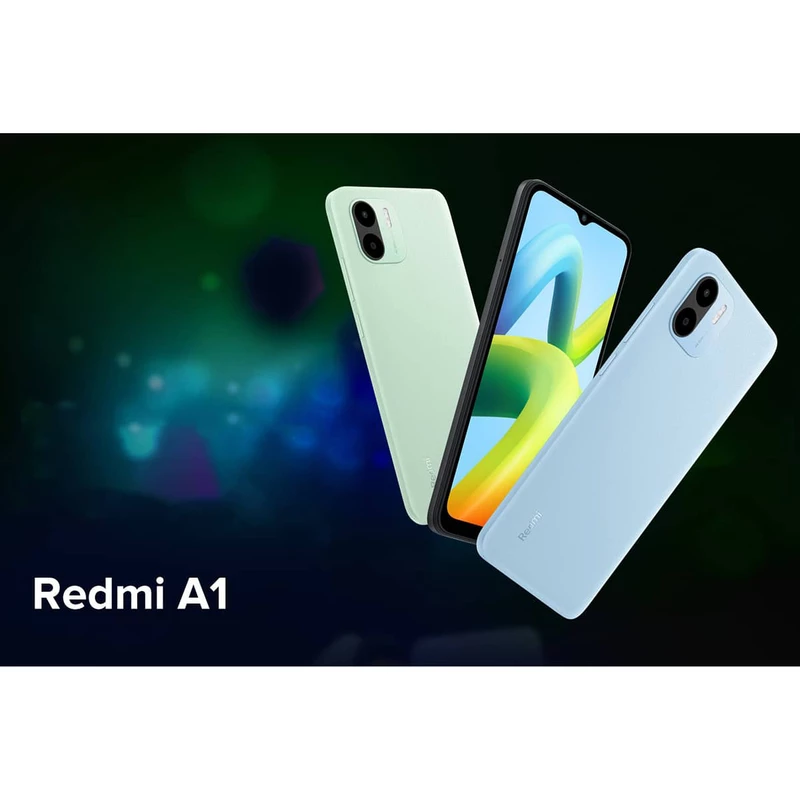 گوشی موبایل شیائومی مدل Redmi A1 دو سیم کارت ظرفیت 32 گیگابایت و رم 2 گیگابایت، تصویر 17