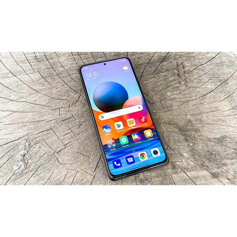 گوشی موبایل شیائومی مدل Redmi Note 10 pro M2101K6G دو سیم‌ کارت ظرفیت 64 گیگابایت و رم 6 گیگابایت، تصویر 6