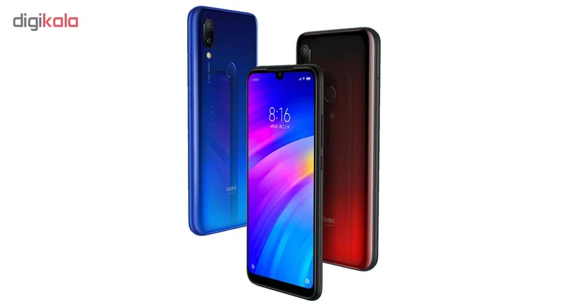 گوشی موبایل شیائومی مدل Redmi 7 M1810F6L دو سیم‌ کارت ظرفیت 32 گیگابایت، تصویر 13