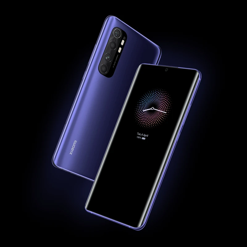 گوشی موبایل شیائومی مدل Mi Note 10 Lite M2002F4LG دو سیم‌ کارت ظرفیت 64 گیگابایت، تصویر 9