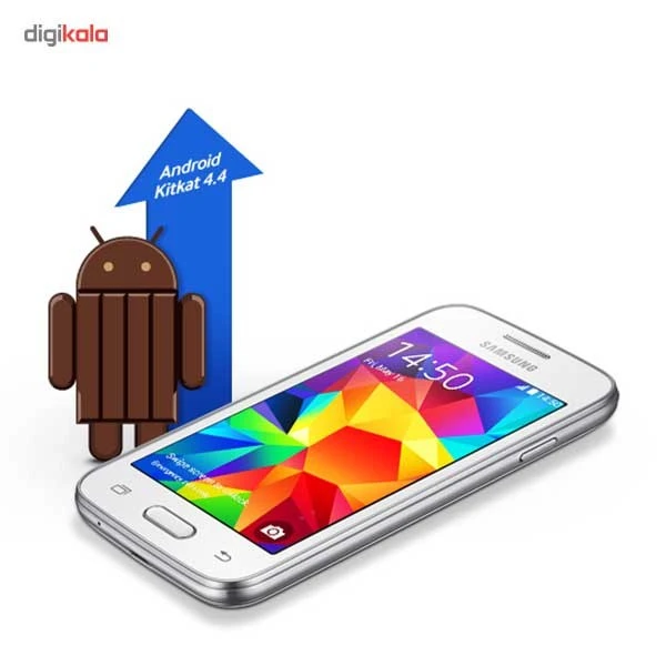 گوشی موبایل سامسونگ مدل Galaxy Ace 4 Lite Duos - G313H دو سیم کارت، تصویر 5