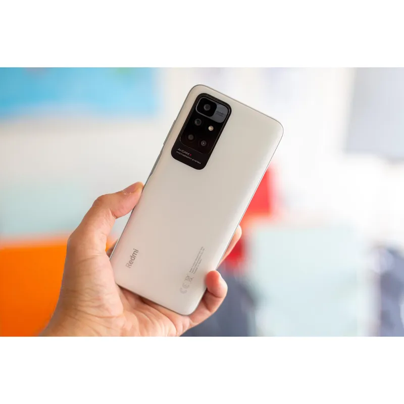 گوشی موبایل شیائومی مدل Redmi 10 21061119AG دو سیم‌ کارت ظرفیت 128 گیگابایت و رم 6 گیگابایت، تصویر 15