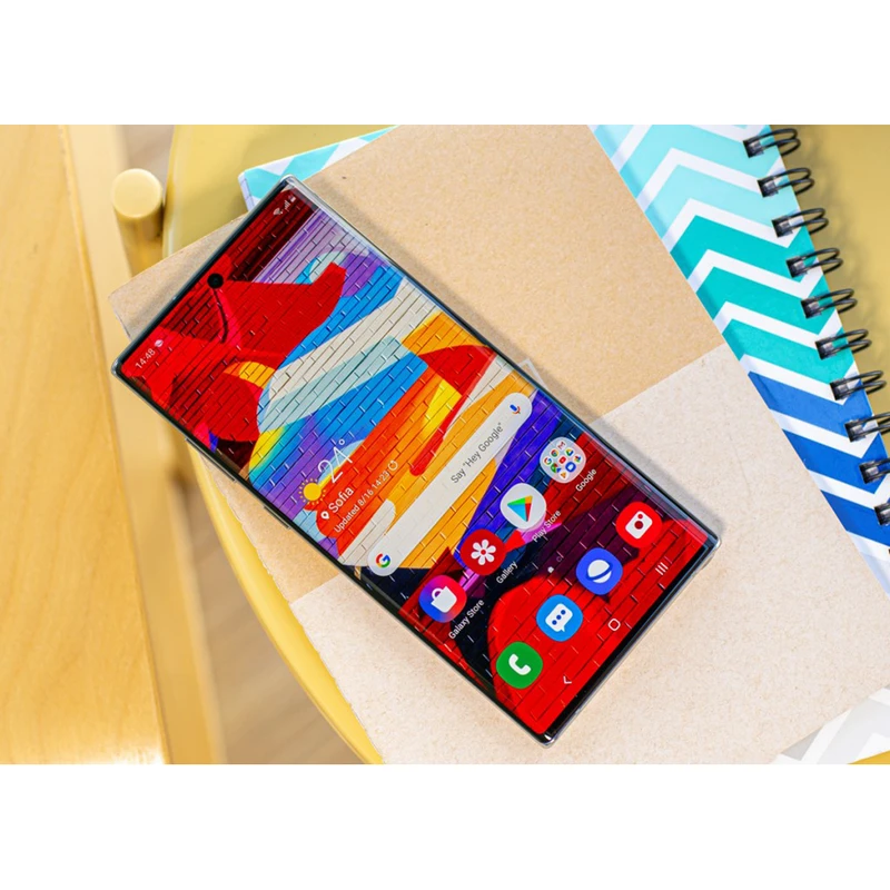 گوشی موبایل سامسونگ مدل Galaxy Note 10 Plus SM-N975F/DS دو سیم کارت ظرفیت 512 گیگابایت و رم 12 گیگابایت، تصویر 6