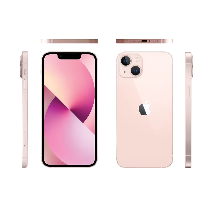 گوشی موبایل اپل مدل iPhone 13 HN تک سیم‌ کارت ظرفیت 128 گیگابایت و رم 4 گیگابایت - نات اکتیو، تصویر 3