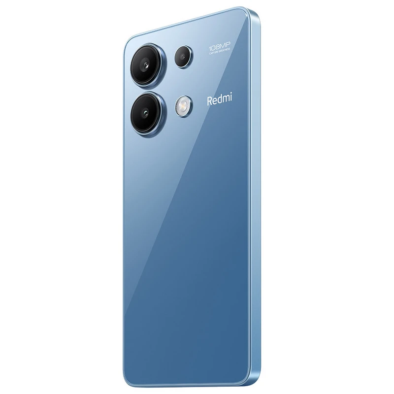 گوشی موبایل شیائومی مدل Redmi Note 13 4G دو سیم کارت ظرفیت 256 گیگابایت و رم 8 گیگابایت، تصویر 6