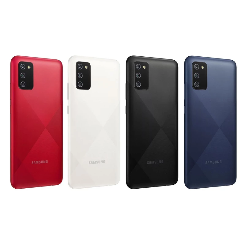 گوشی موبایل سامسونگ مدل Galaxy A02s SM-A025F/DS دو سیم کارت ظرفیت 32 گیگابایت، تصویر 9
