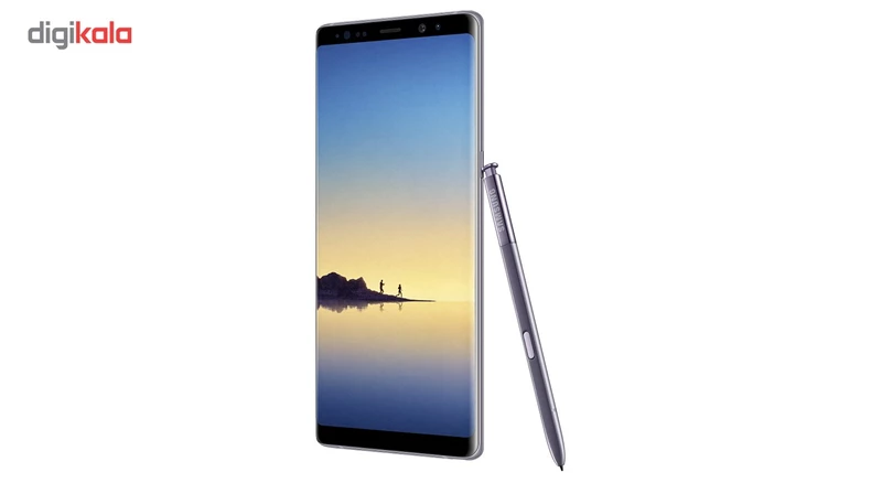 گوشی موبایل سامسونگ مدل Galaxy Note 8 SM-N950FD دو سیم‌کارت ظرفیت 64 گیگابایت، تصویر 29