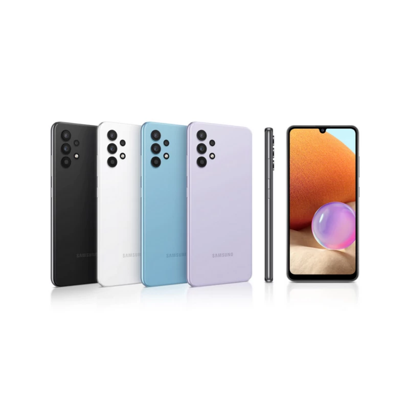 گوشی موبایل سامسونگ مدل Galaxy A13 SM-A135F/DS دو سیم کارت ظرفیت 64 گیگابایت و رم 4 گیگابایت، تصویر 7