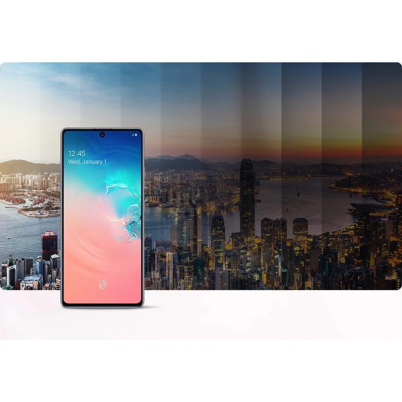 گوشی موبایل سامسونگ مدل Galaxy S10 Lite SM-G770F/DS دو سیم کارت ظرفیت 128 گیگابایت، تصویر 9