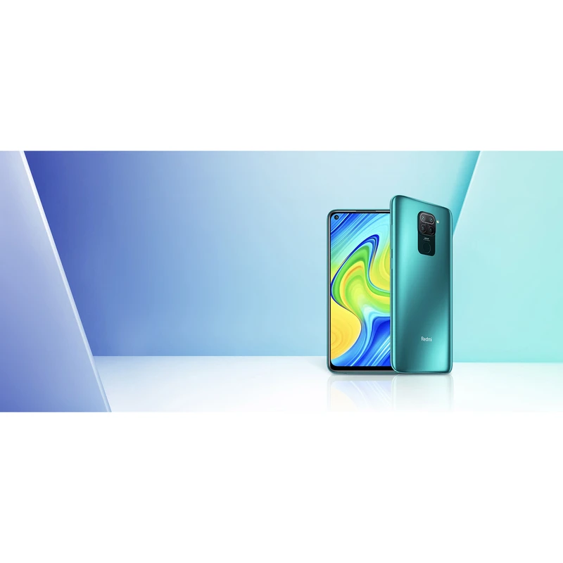 گوشی موبایل شیائومی مدل Redmi Note 9 M2003J15SG دو سیم‌ کارت ظرفیت 64 گیگابایت و رم 3 گیگابایت، تصویر 12