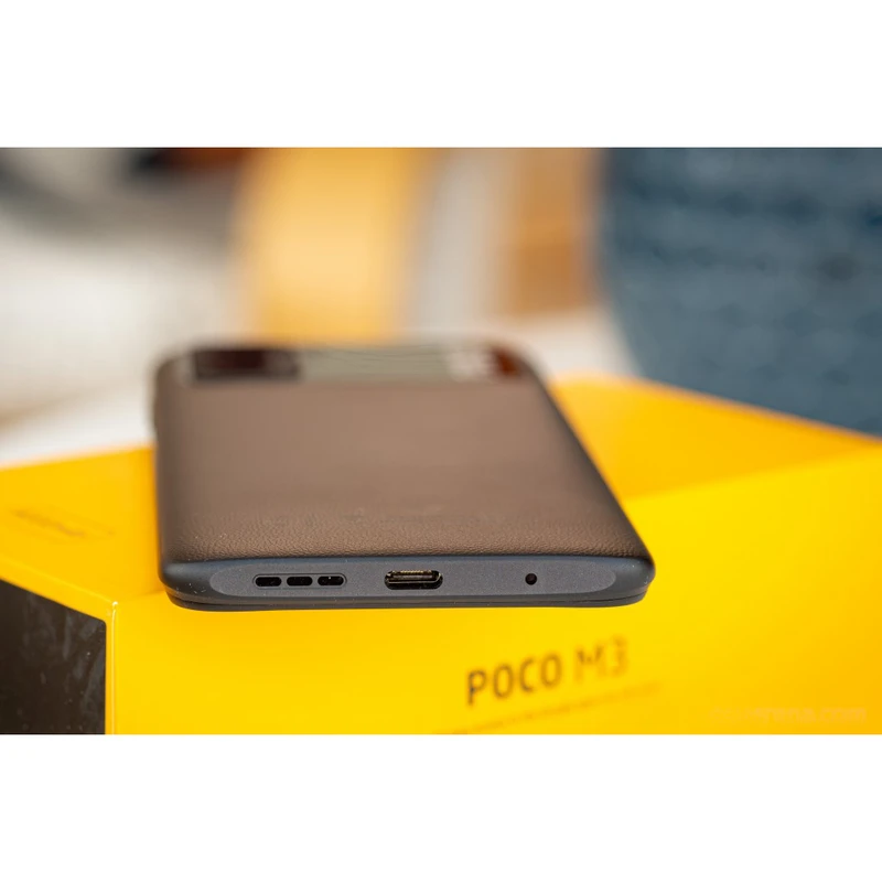 گوشی موبایل شیائومی مدل POCO M3 M2010J19CG دو سیم‌ کارت ظرفیت 128 گیگابایت و رم 6 گیگابایت، تصویر 9