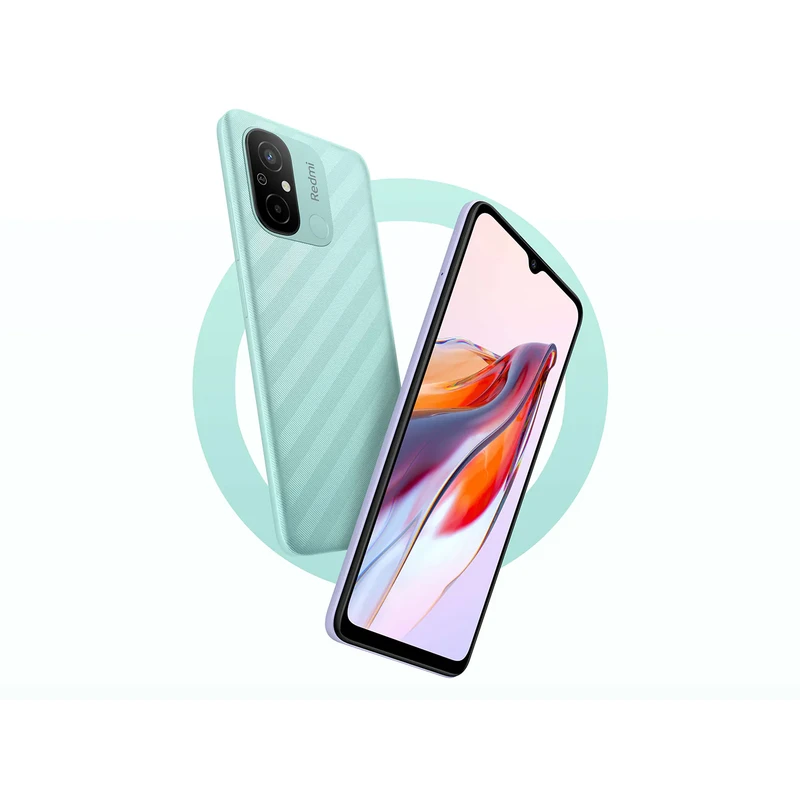 گوشی موبایل شیائومی مدل Redmi 12C دو سیم کارت ظرفیت 128 گیگابایت و رم 4 گیگابایت، تصویر 8