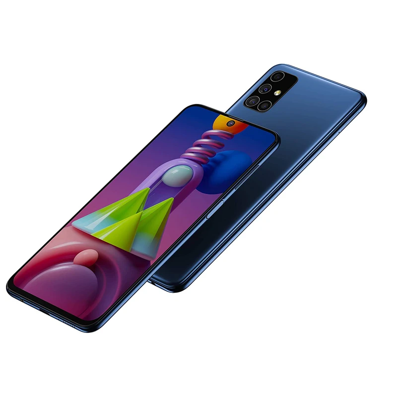 گوشی موبایل سامسونگ مدل Galaxy M51 SM-M515F/DSN دو سیم کارت ظرفیت 128گیگابایت، تصویر 6