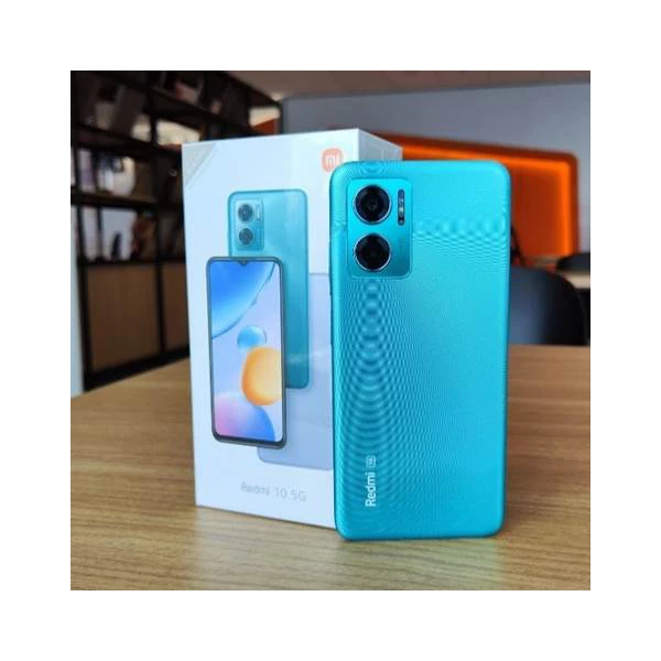 گوشی موبایل شیائومی مدل Redmi 10 5G NFC دو سیم کارت ظرفیت 128 گیگابایت و رم 4 گیگابایت، تصویر 3