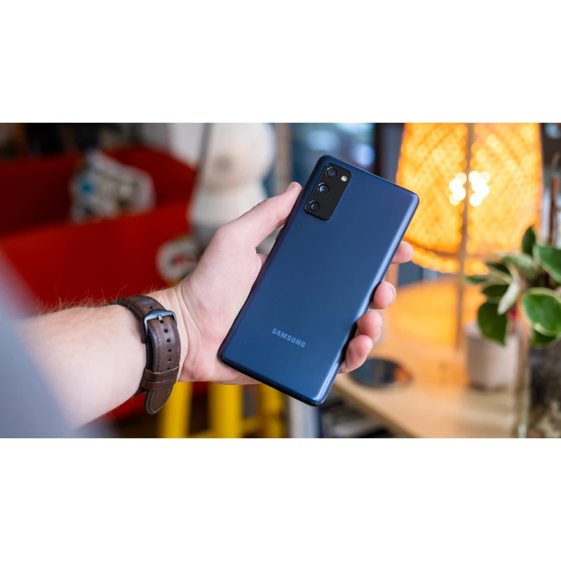 گوشی موبایل سامسونگ مدل Galaxy S20 FE 5G دو سیم کارت ظرفیت 128 گیگابایت و رم 8 گیگابایت، تصویر 2