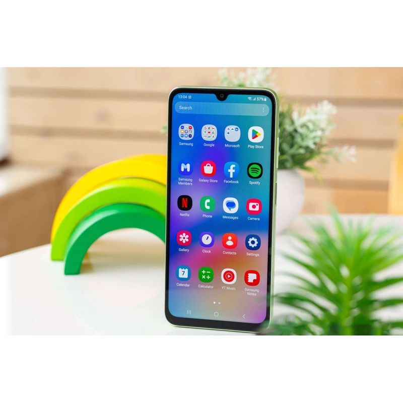 گوشی موبایل سامسونگ مدل Galaxy A05s دو سیم کارت ظرفیت 64 گیگابایت و رم 4 گیگابایت به همراه شارژر 25وات سامسونگ، تصویر 11