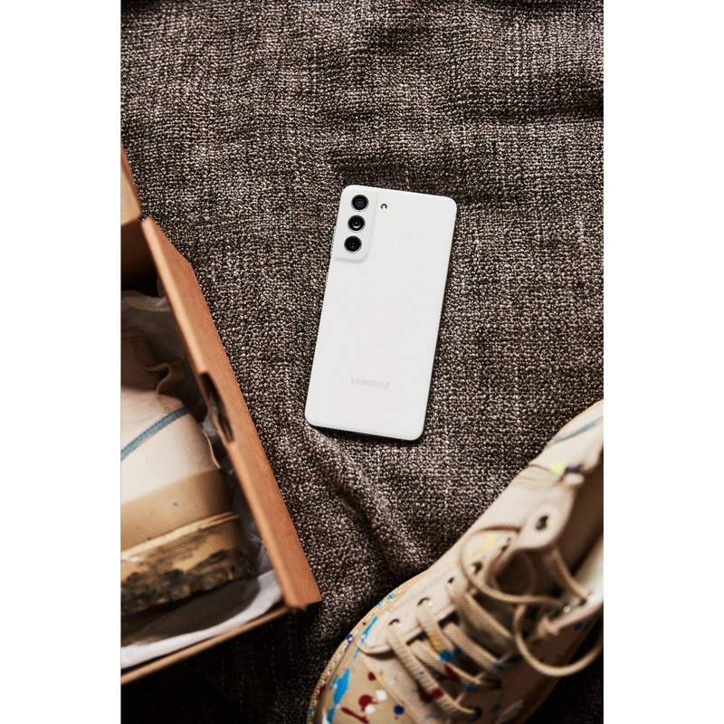 گوشی موبایل سامسونگ مدل Galaxy S21 FE 5G دو سیم‌ کارت ظرفیت 128 گیگابایت و رم 6 گیگابایت، تصویر 25
