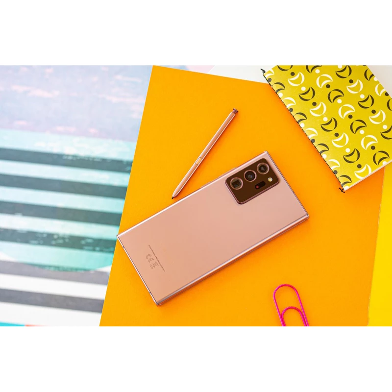 گوشی موبایل سامسونگ مدل Galaxy Note 20 Ultra 5G SM-N986 دو سیم کارت ظرفیت 256 گیگابایت، تصویر 11